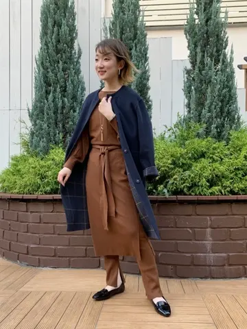 組曲 石井 コーディネート画像