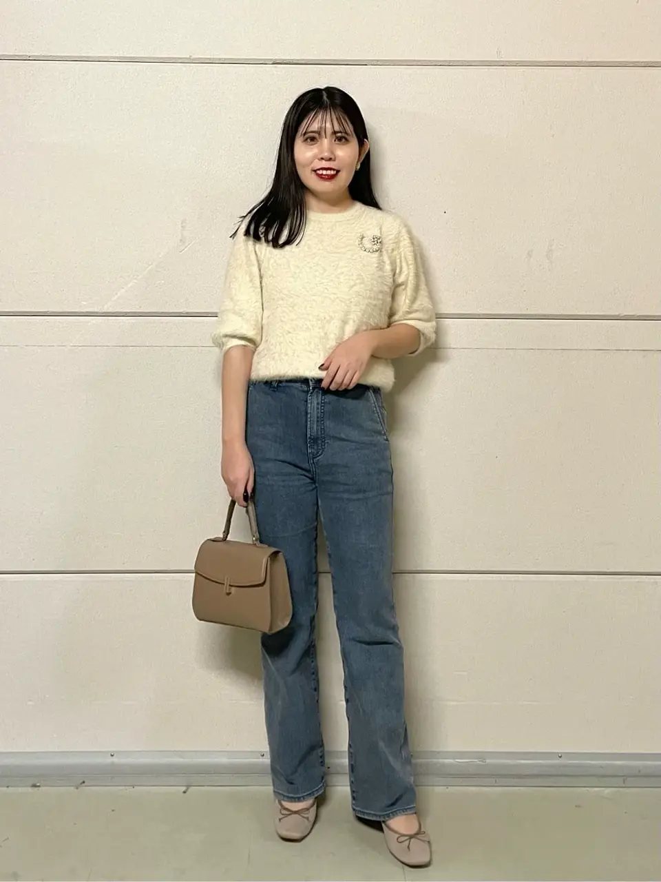 組曲 時本 コーディネート画像