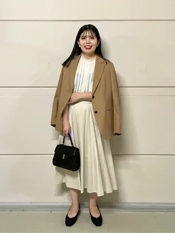 組曲 時本 コーディネート画像