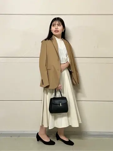 組曲 時本 コーディネート画像