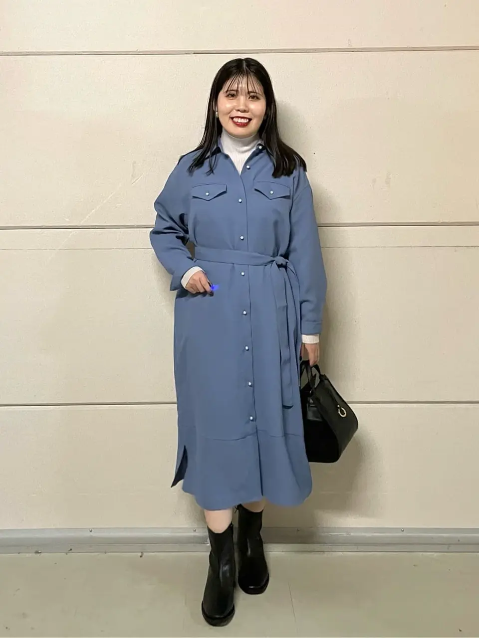 組曲 時本 コーディネート画像