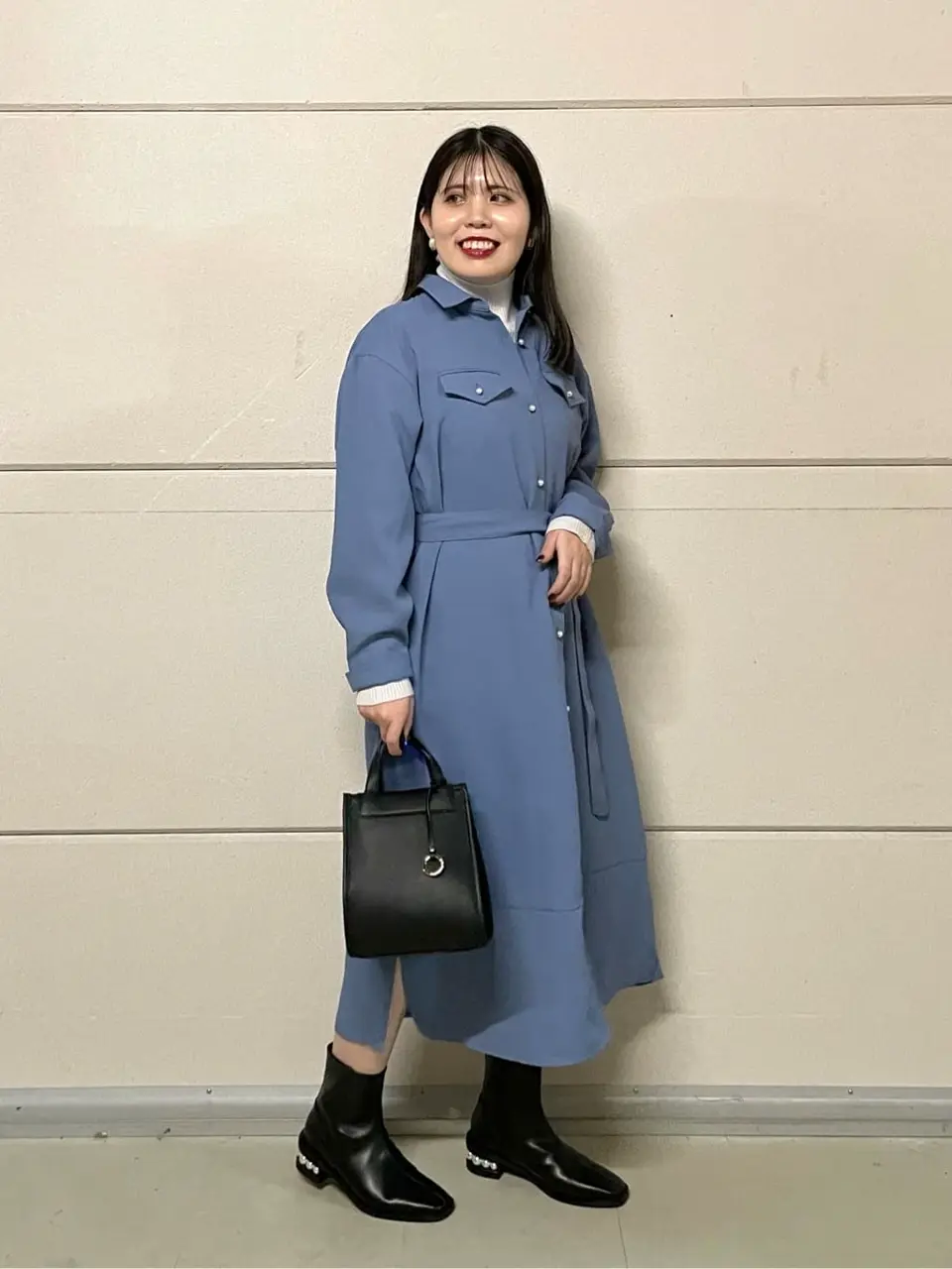 組曲 時本 コーディネート画像