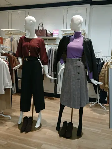 組曲 ウエノ コーディネート画像