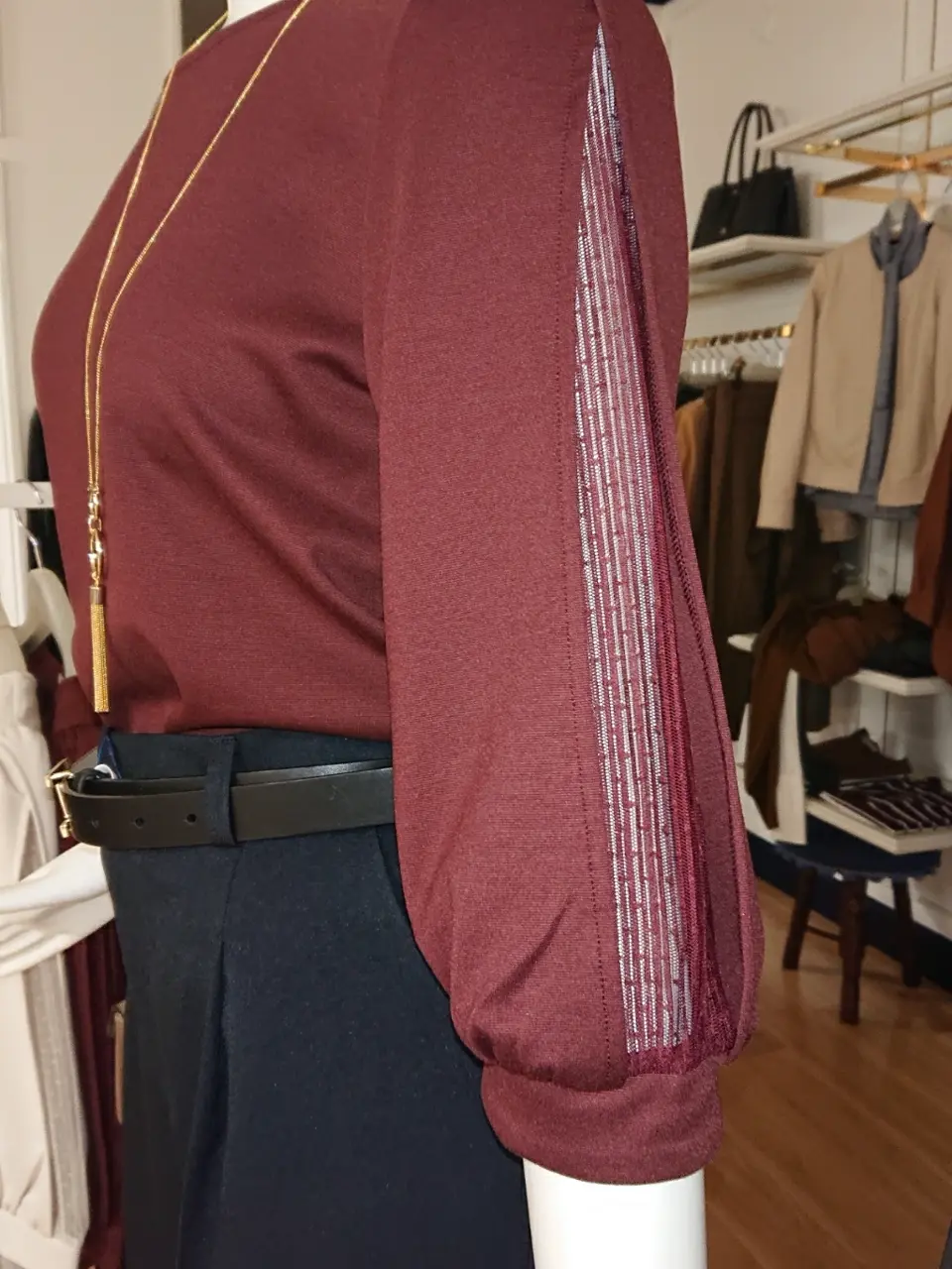 組曲 ウエノ コーディネート画像