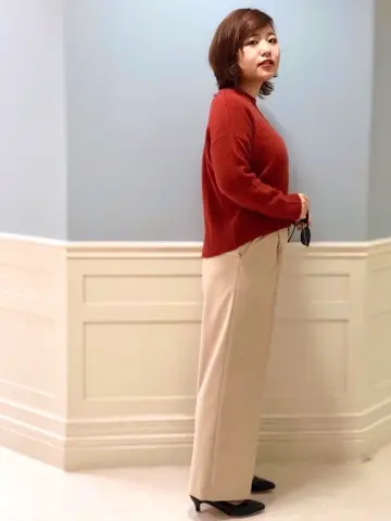 組曲 KATO コーディネート画像