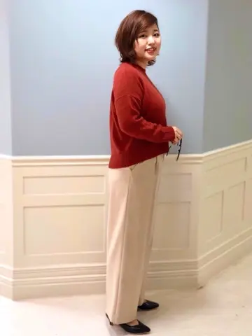 組曲 KATO コーディネート画像