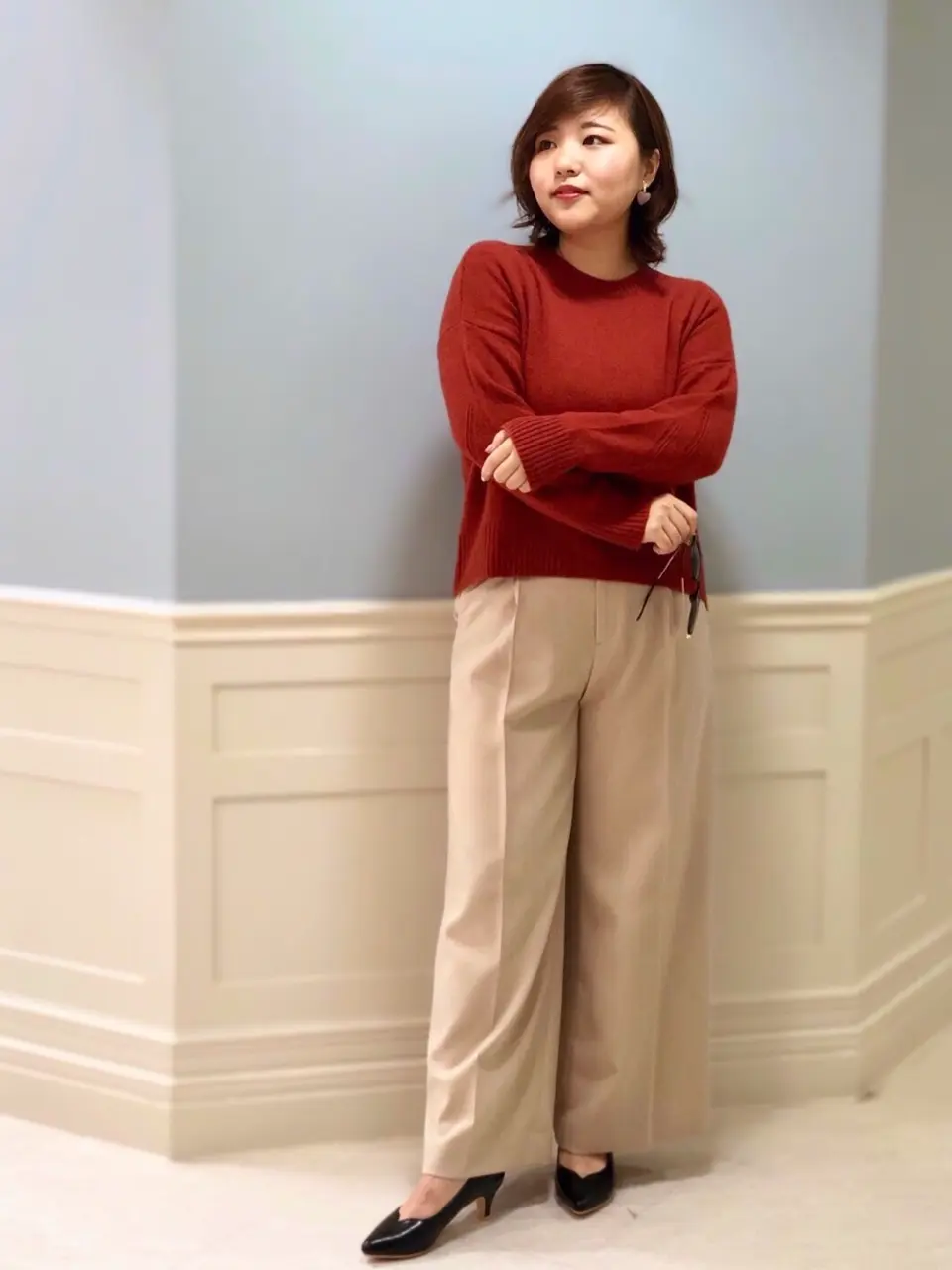 組曲 KATO コーディネート画像