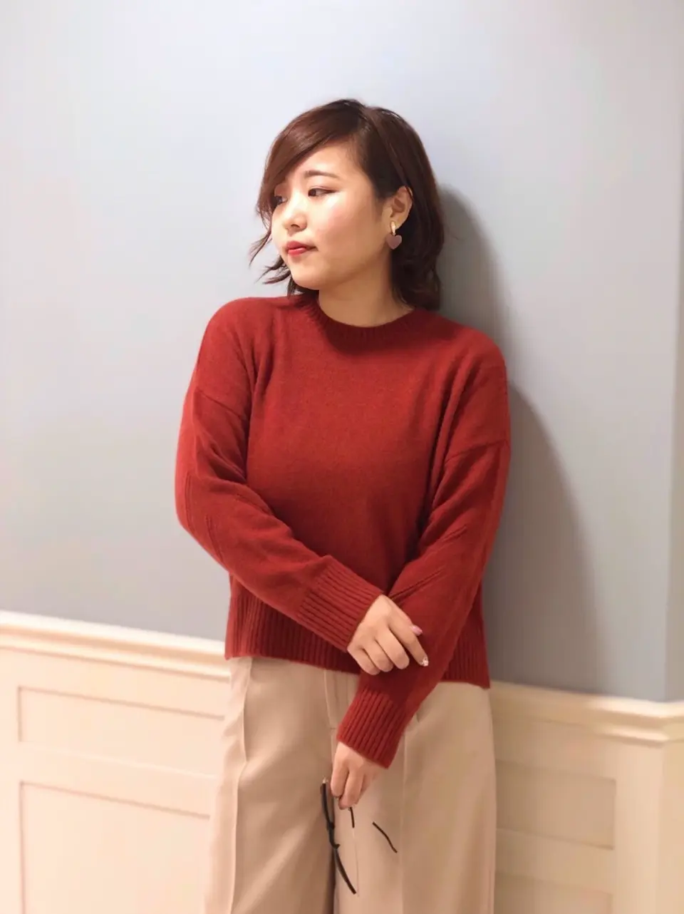 組曲 KATO コーディネート画像