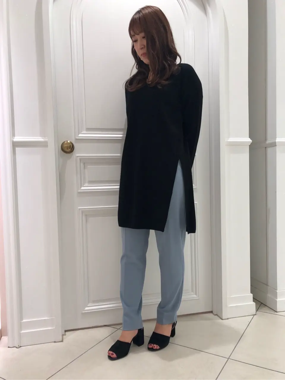 組曲 戸澤 コーディネート画像