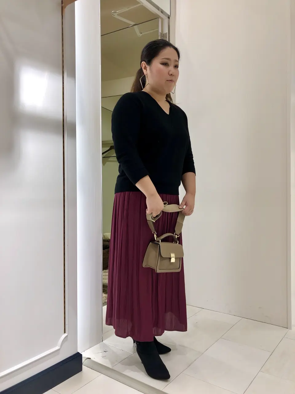  伊藤 コーディネート画像