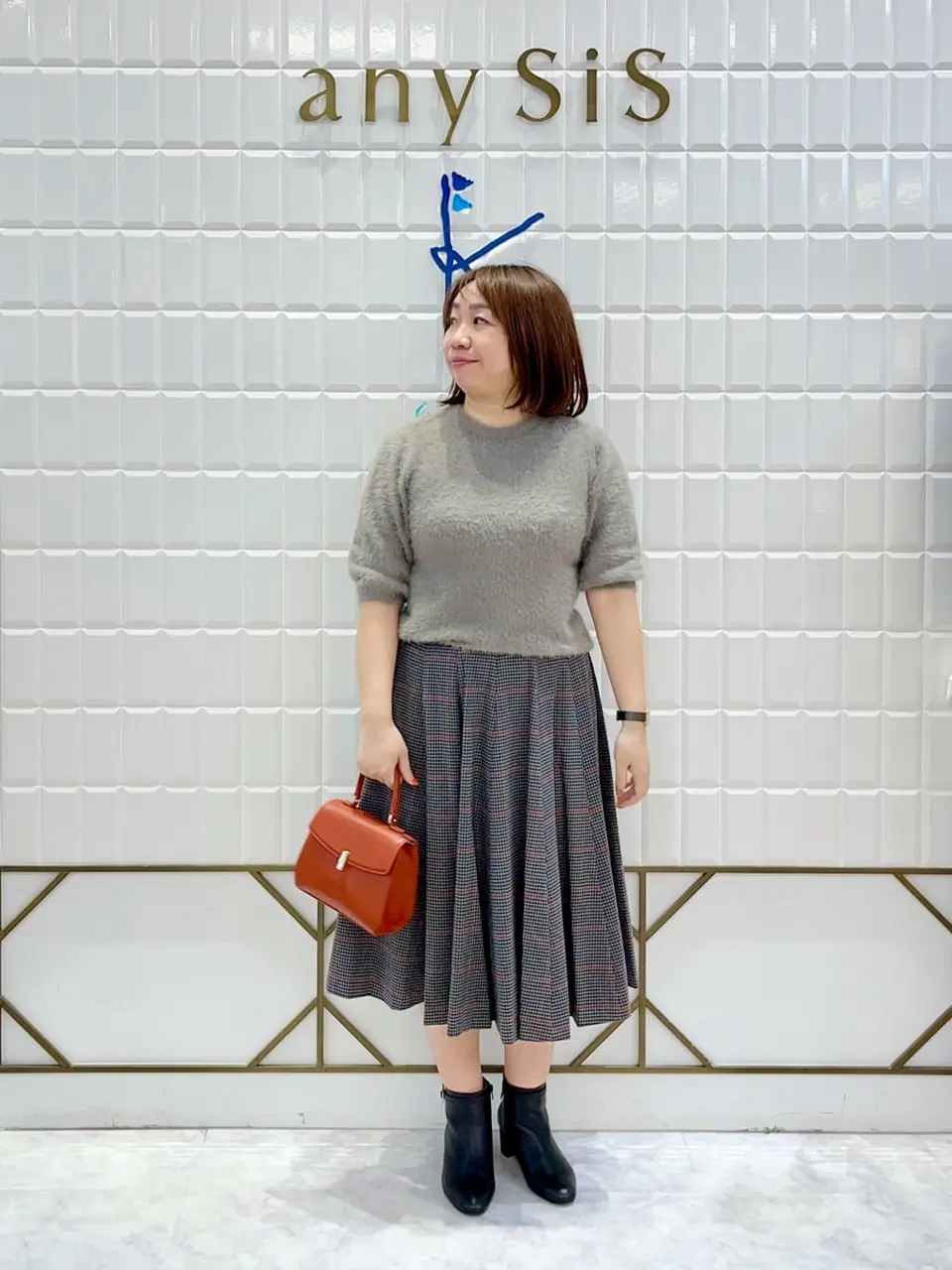  中山 コーディネート画像