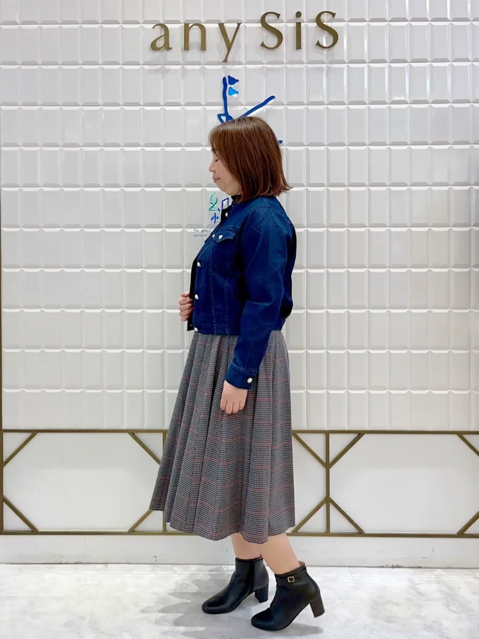 組曲 中山 コーディネート画像