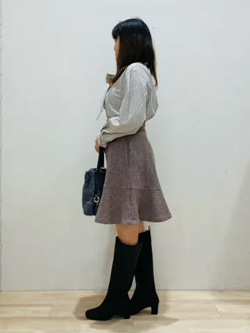 組曲 川根　彩 コーディネート画像