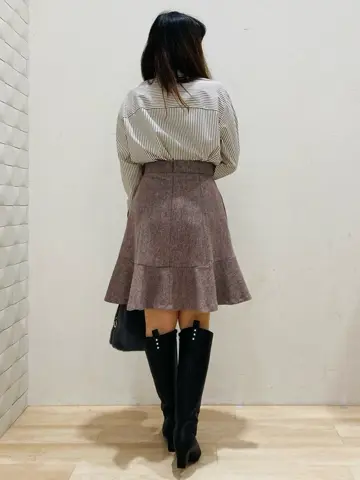 組曲 川根　彩 コーディネート画像