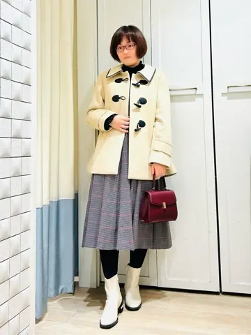 組曲 スタッフ コーディネート画像