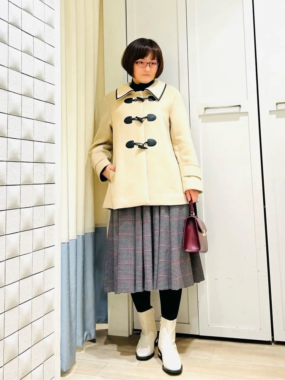 組曲 スタッフ コーディネート画像