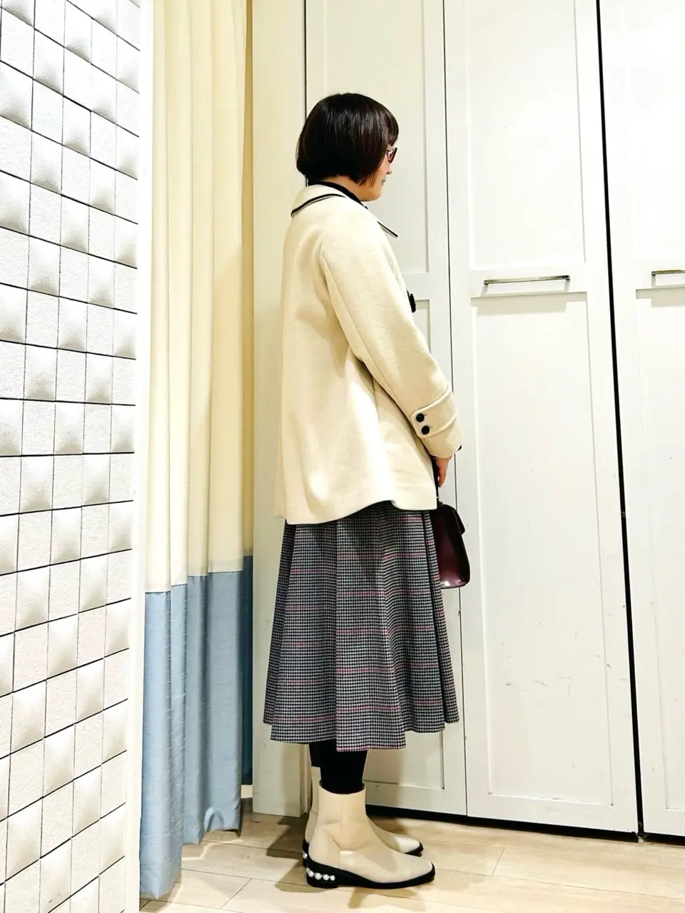 組曲 スタッフ コーディネート画像