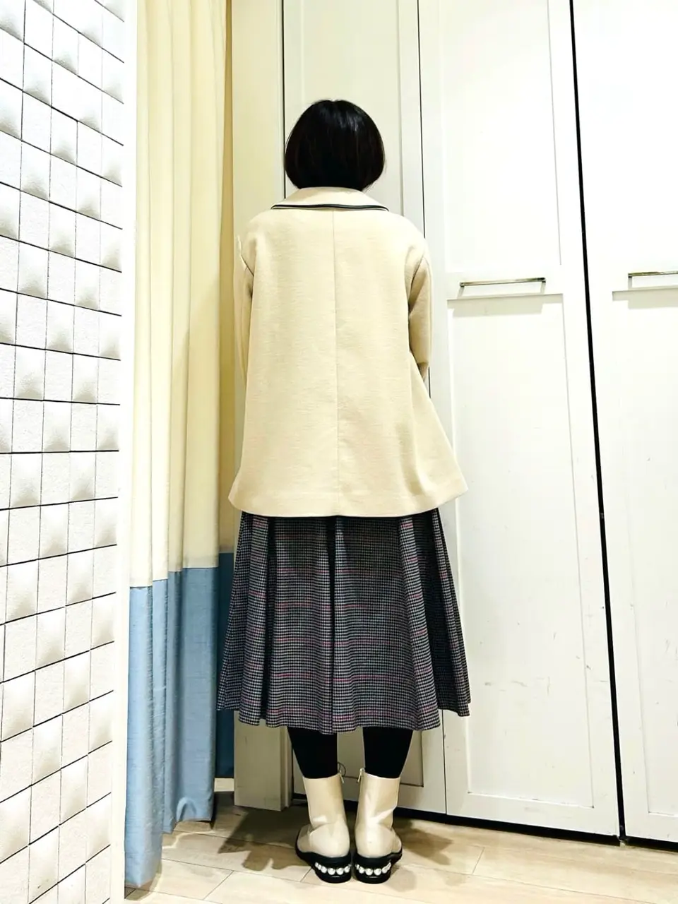 組曲 スタッフ コーディネート画像