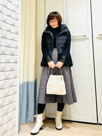 組曲 スタッフ コーディネート画像