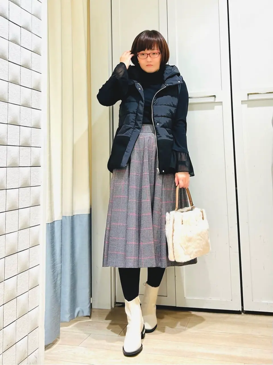 組曲 スタッフ コーディネート画像