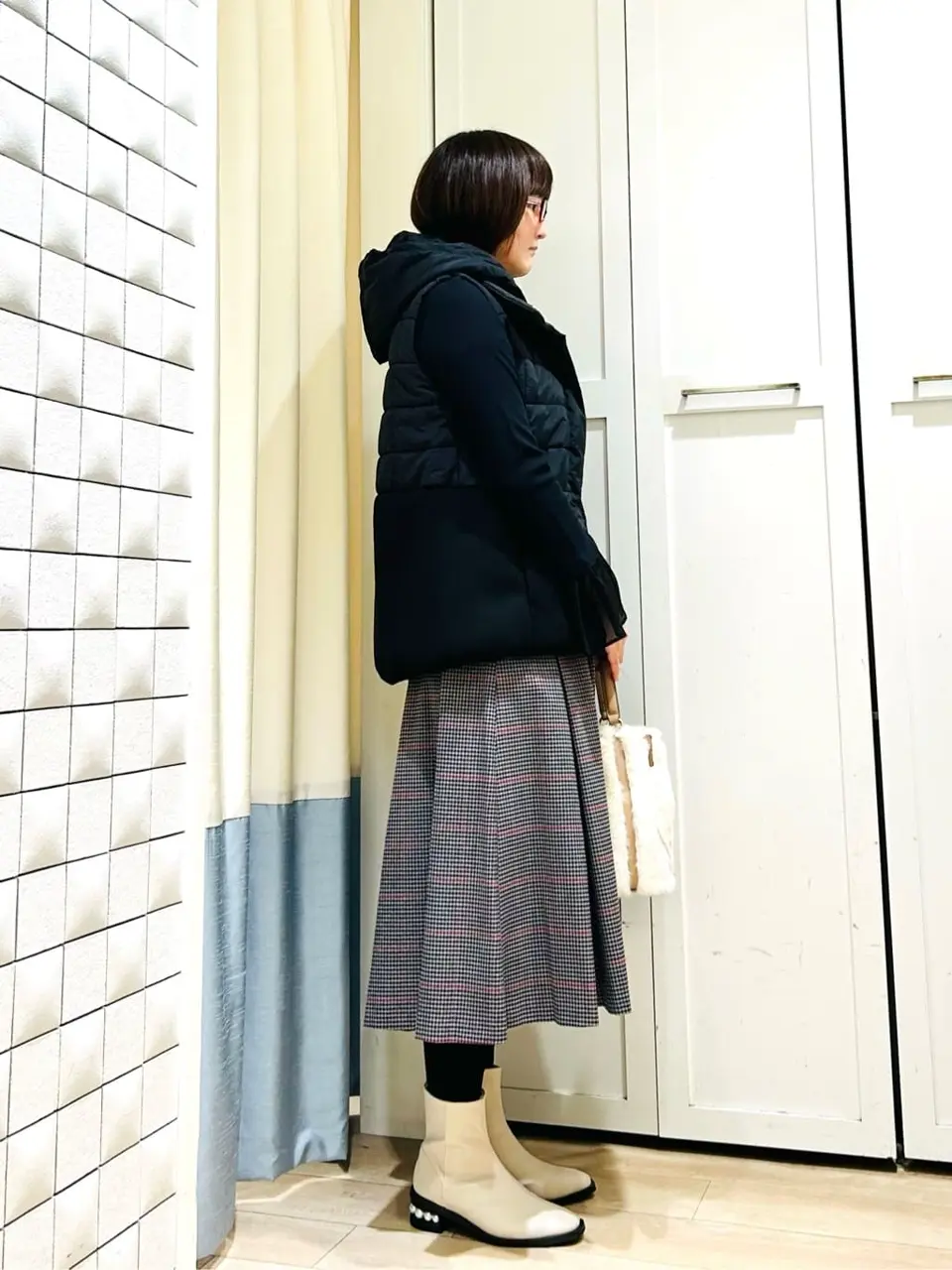 組曲 スタッフ コーディネート画像