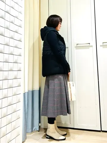 組曲 スタッフ コーディネート画像