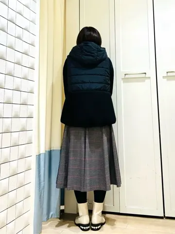 組曲 スタッフ コーディネート画像