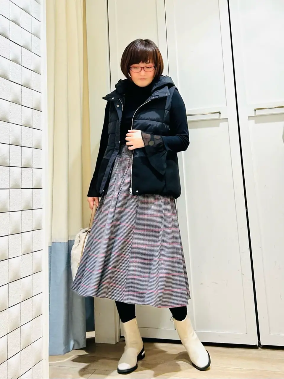 組曲 スタッフ コーディネート画像