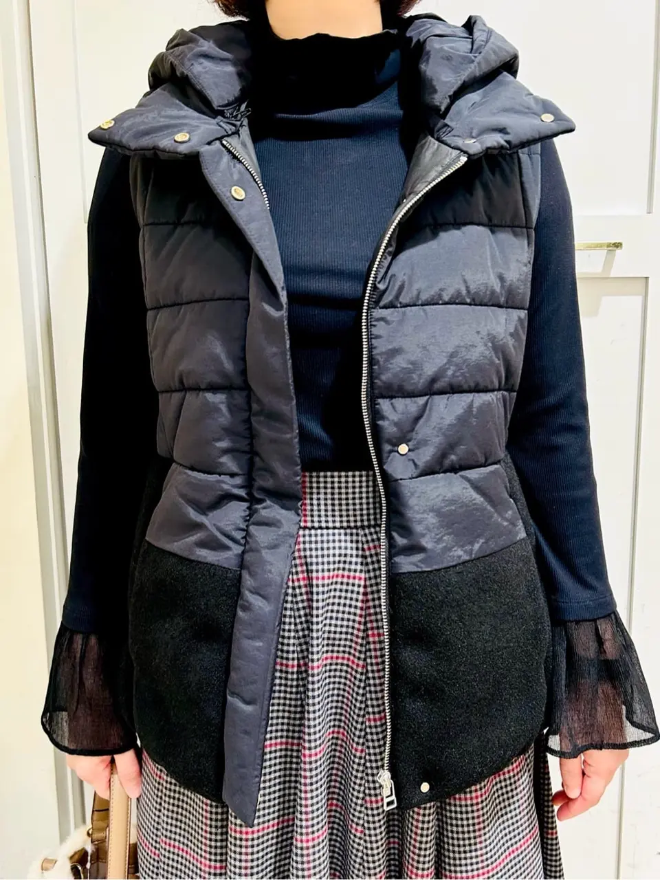 組曲 スタッフ コーディネート画像