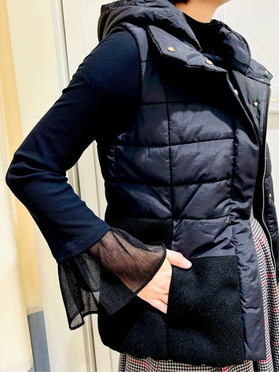 組曲 スタッフ コーディネート画像