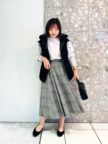 組曲 KATO コーディネート画像