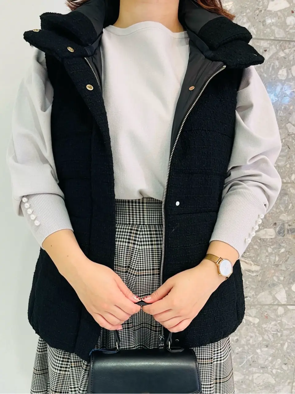 組曲 KATO コーディネート画像