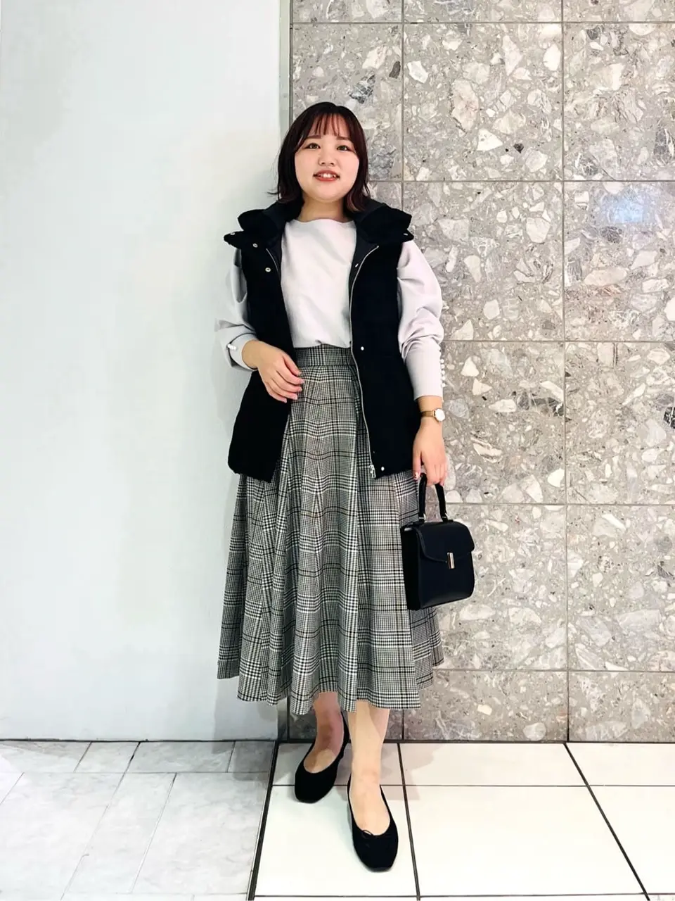 組曲 KATO コーディネート画像