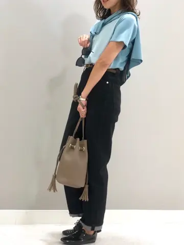 組曲 茂木 コーディネート画像