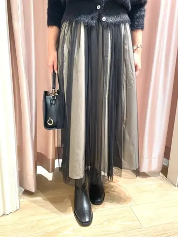 組曲 スタッフ コーディネート画像