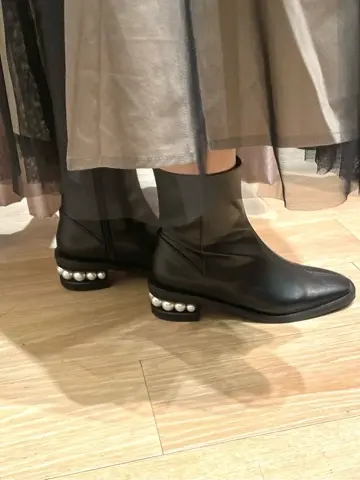 組曲 スタッフ コーディネート画像