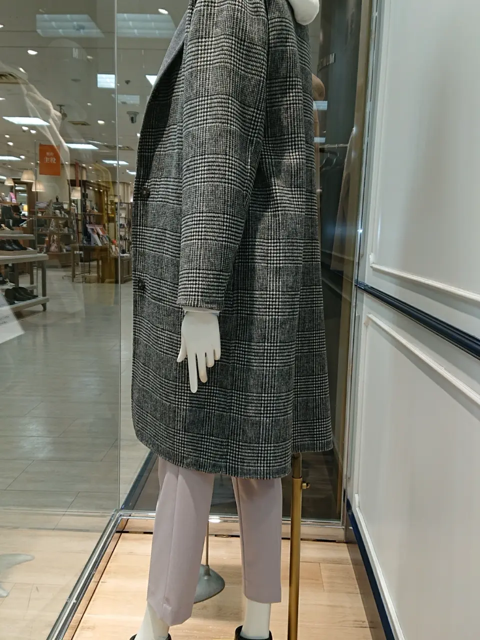 組曲 ウエノ コーディネート画像