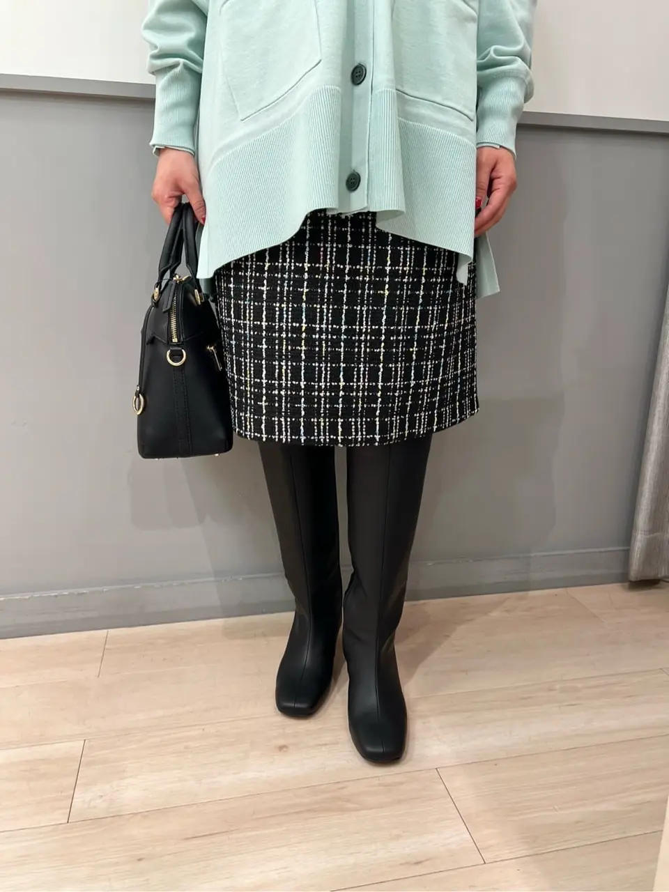 組曲 スタッフ コーディネート画像