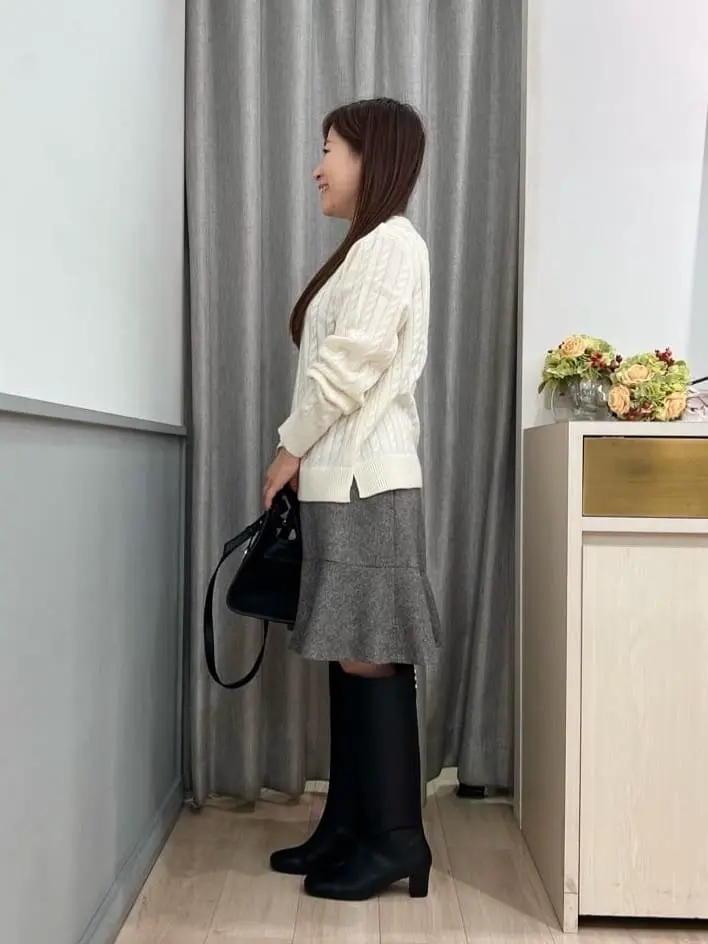 組曲 スタッフ コーディネート画像