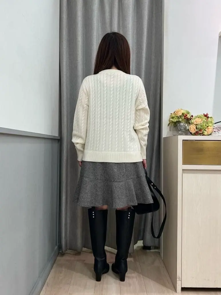 組曲 スタッフ コーディネート画像