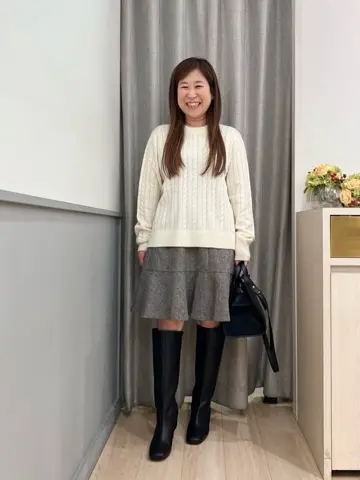 組曲 スタッフ コーディネート画像