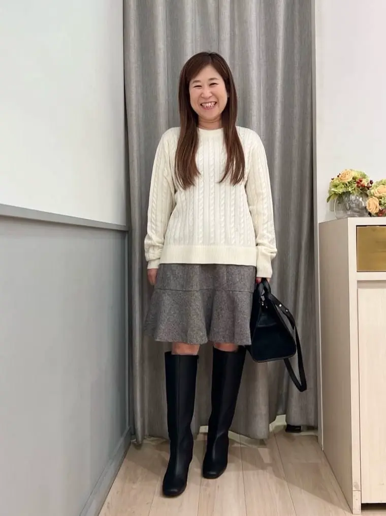 組曲 スタッフ コーディネート画像