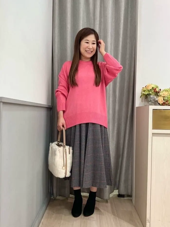 組曲 スタッフ コーディネート画像