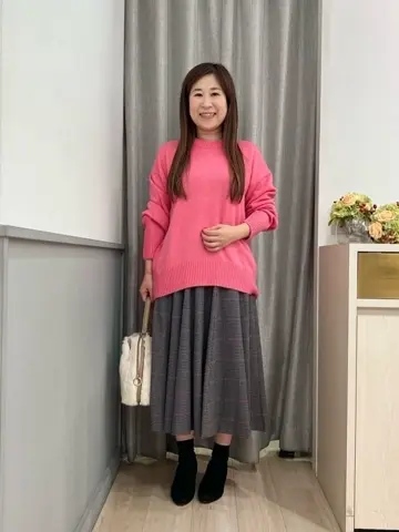 組曲 スタッフ コーディネート画像