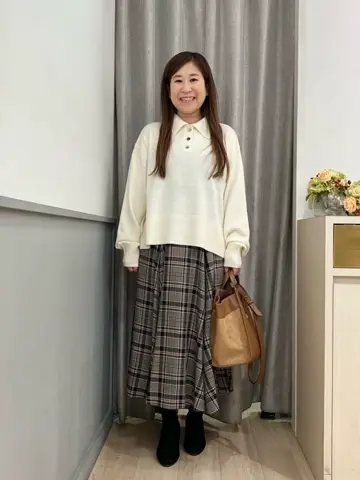 組曲 スタッフ コーディネート画像