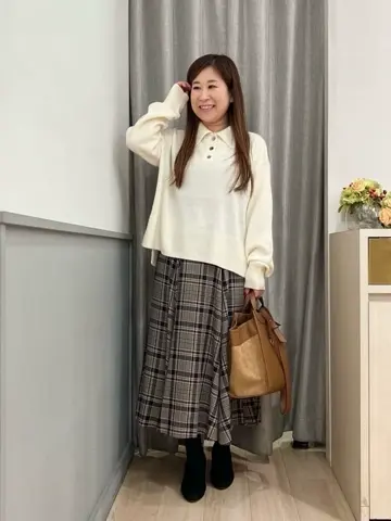 組曲 スタッフ コーディネート画像