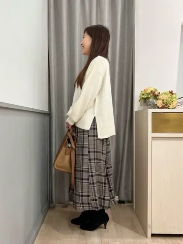 組曲 スタッフ コーディネート画像