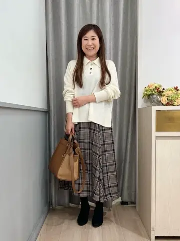 組曲 スタッフ コーディネート画像