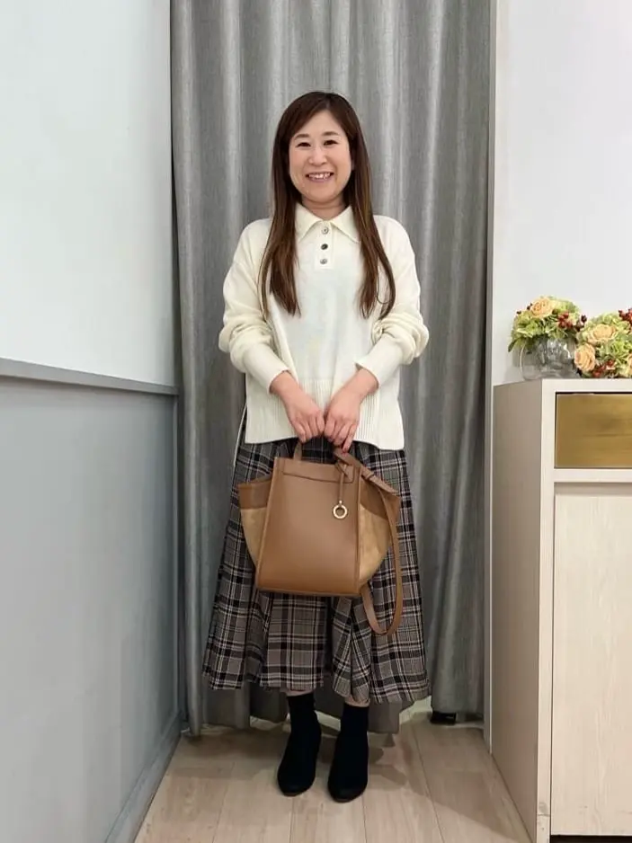 組曲 スタッフ コーディネート画像