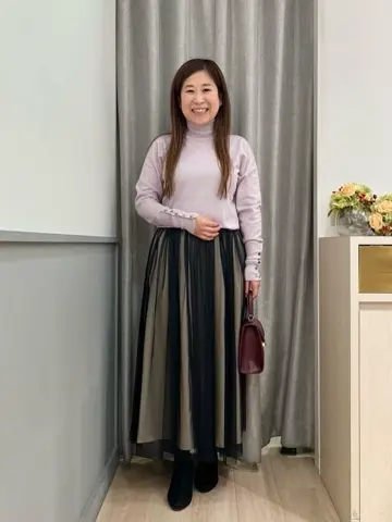 組曲 スタッフ コーディネート画像